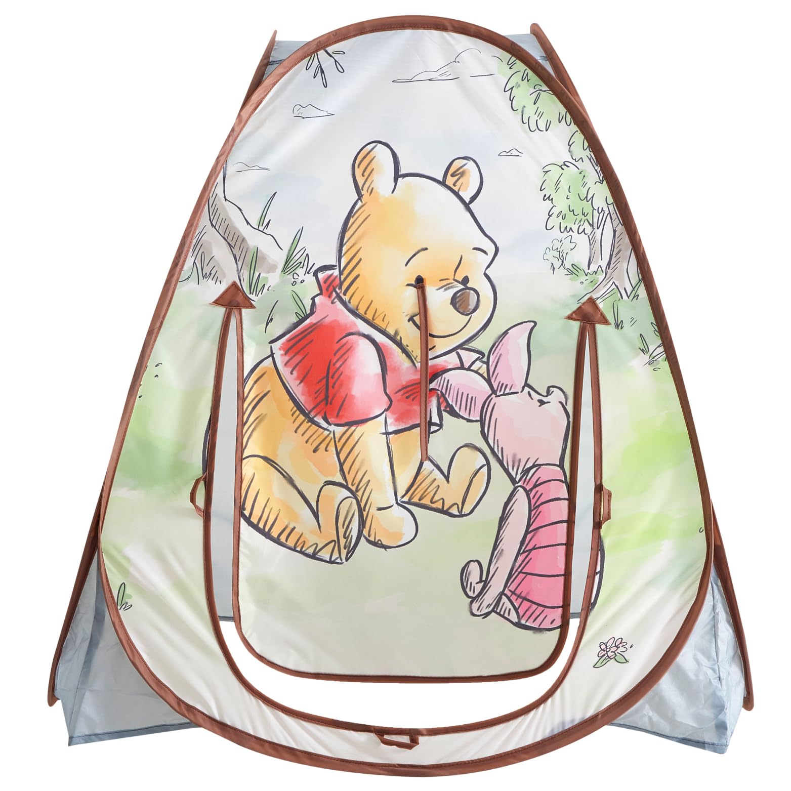 Amazon.com: Disney Winnie The Pooh Collapsible Pop-Up Play